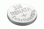 R 339  Renata Knopfzelle      1,5V LD